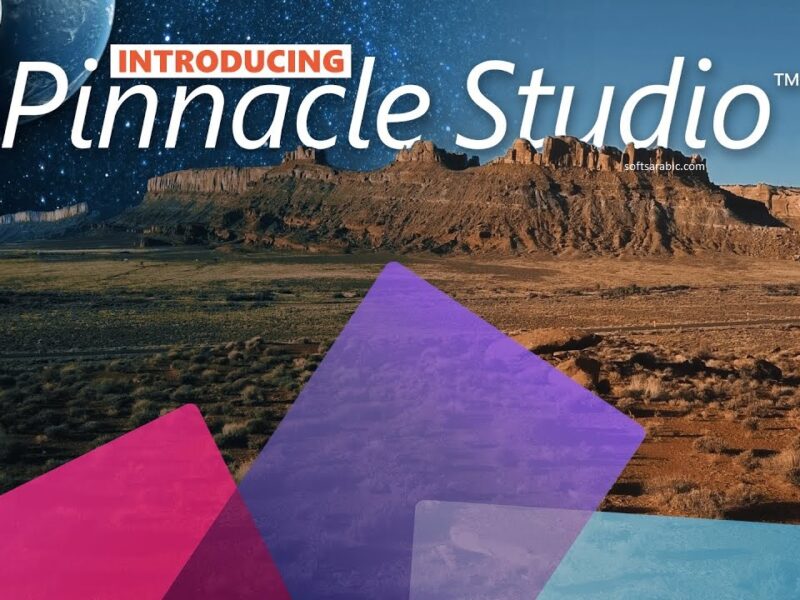 Pinnacle Studio Crack