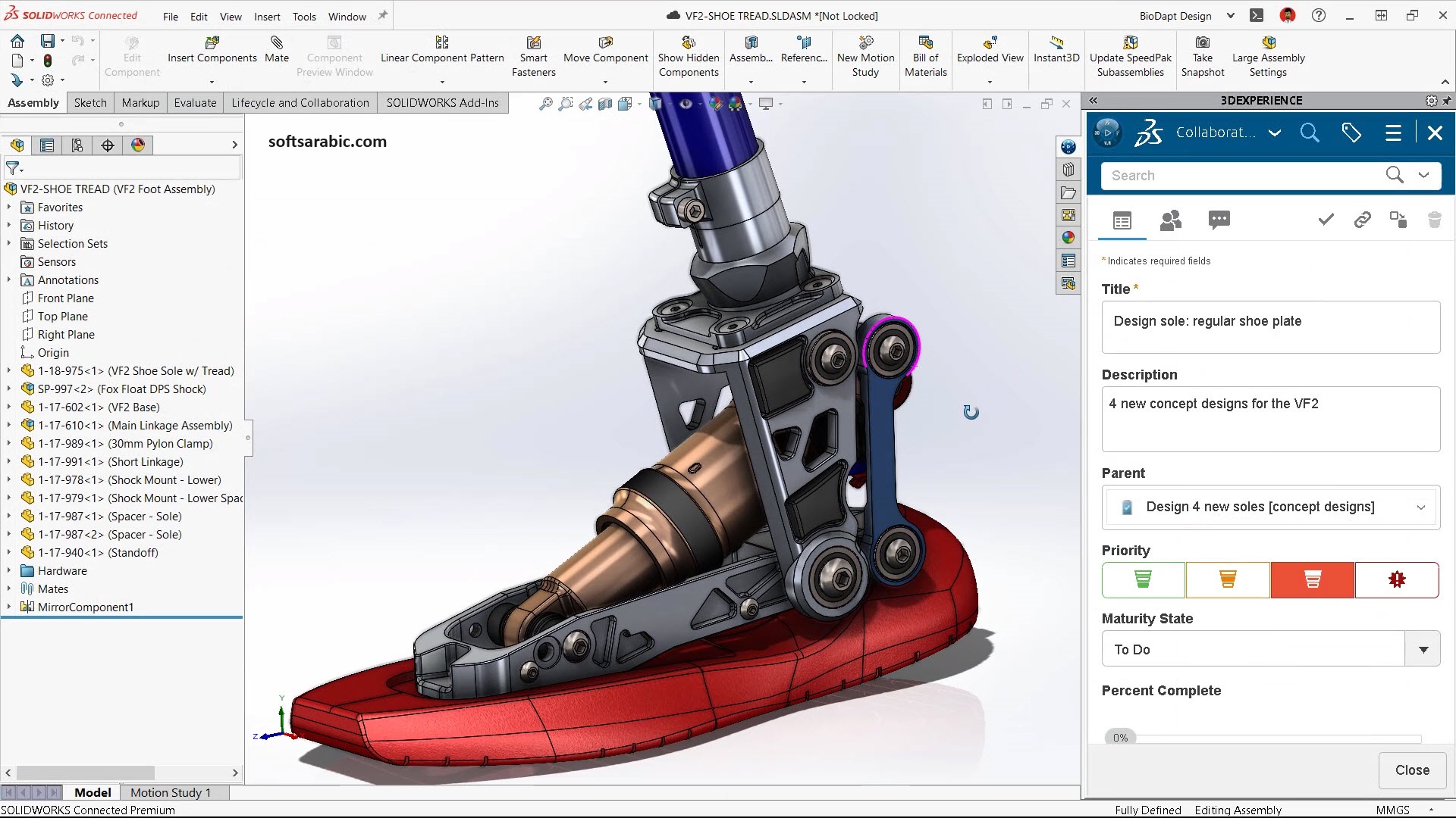 SolidWorks setup with crack