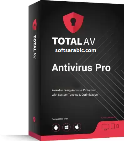 Total AV Antivirus Crack