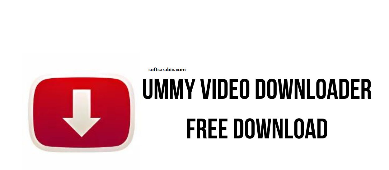 Ummy Video Downloader Crack