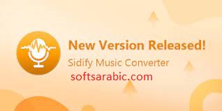 Sidify Music Converter Crack