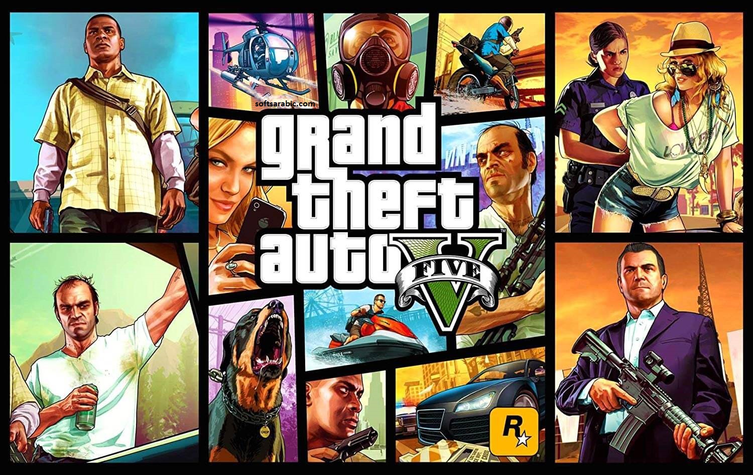 GTA 5 Crack