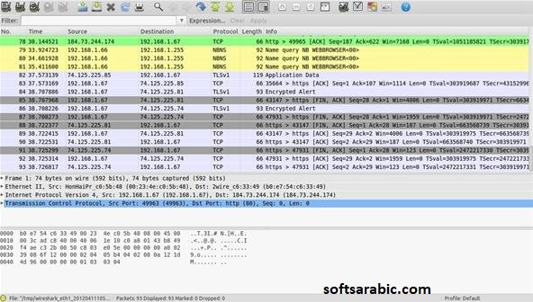 Wireshark Crack