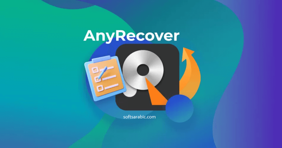 AnyRecover Crack