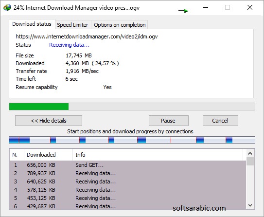 Internet Download Manager Crack