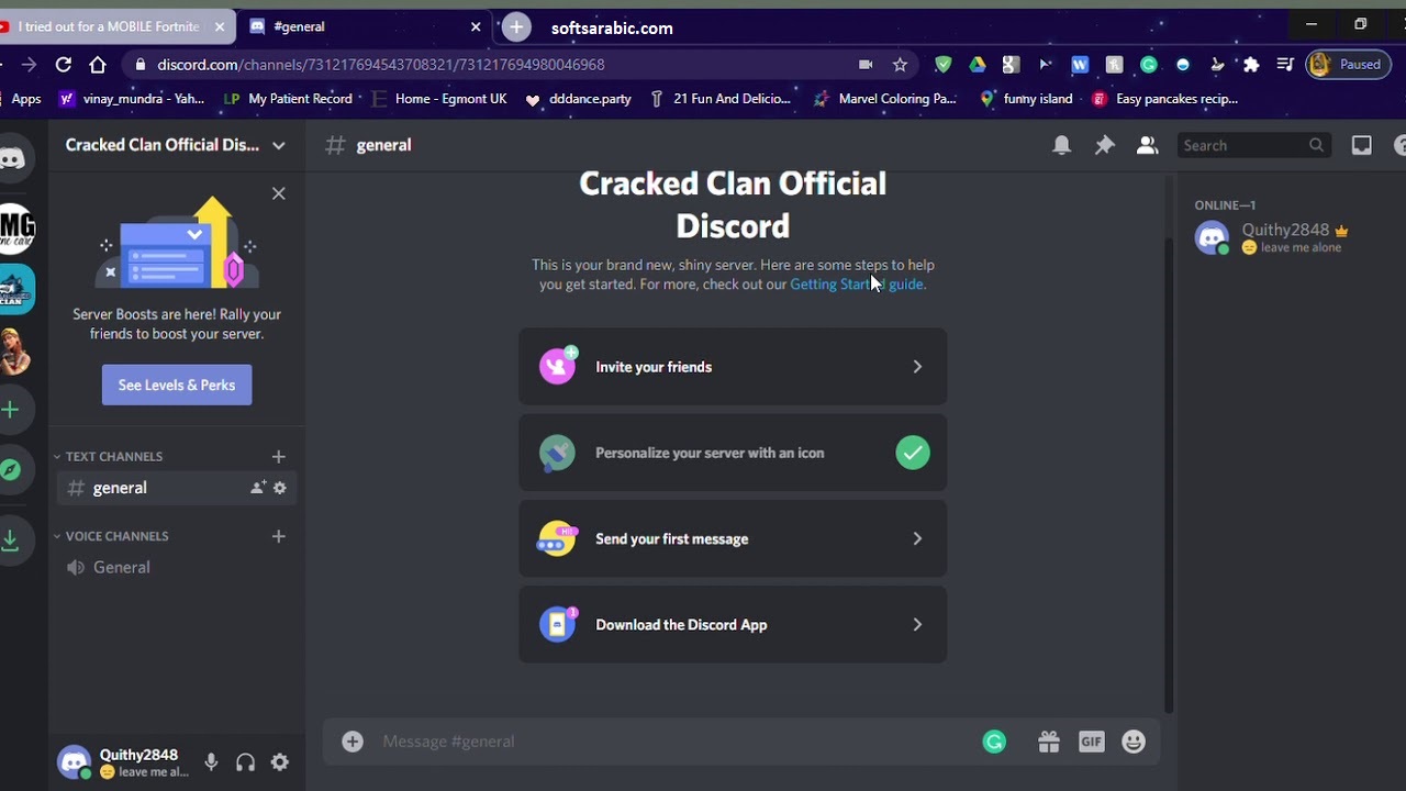 Discord Crack