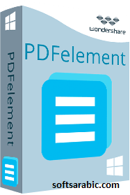 Wondershare PDFelement Crack