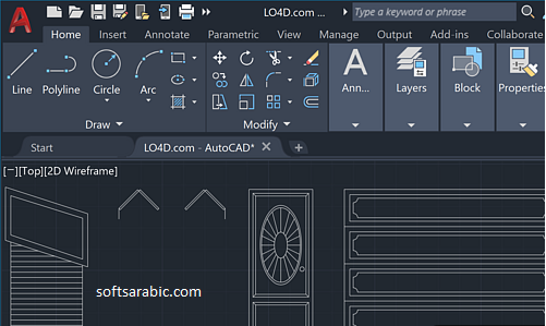 Autodesk AutoCAD Crack